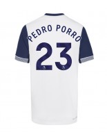 Tottenham Hotspur Pedro Porro #23 Kotipaita 2024-25 Lyhythihainen